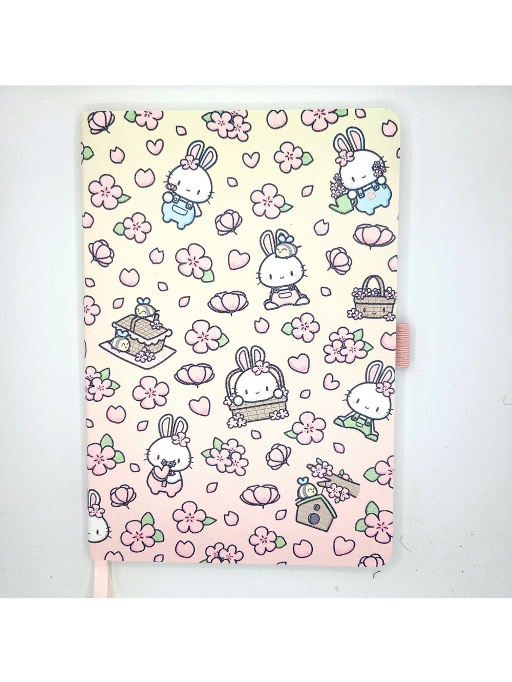 Blossom Bunnies TRP 3-Month Daily Planner – Hubman and Chubgirl
